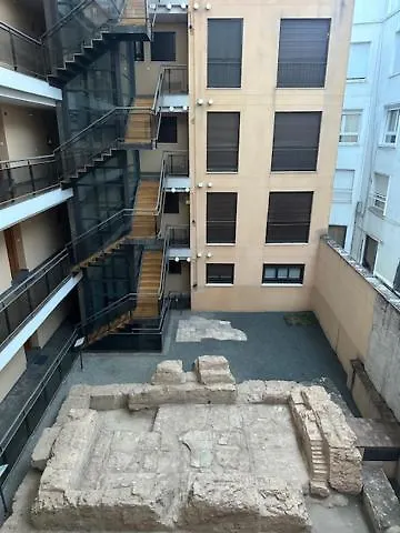 דירה Duque De Horna